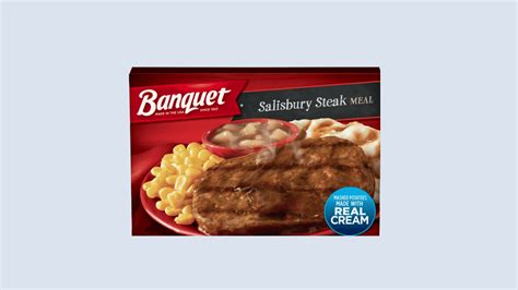What Happened To Banquet TV Dinners? | stillsold.com
