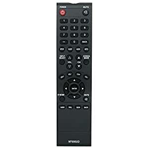 Buy NF006UD Replaced Remote Control Work for Emerson TV LC320EM8 ...