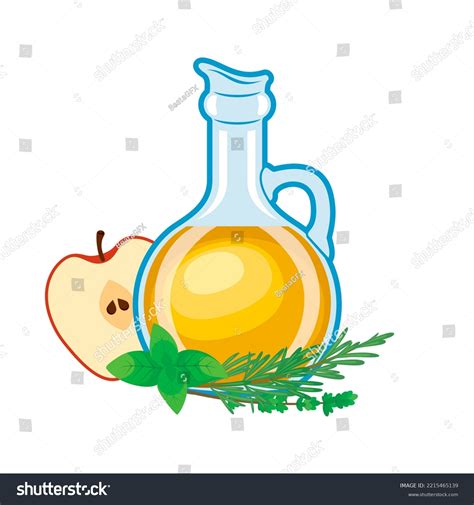 Vinegar Clipart
