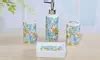 Ceramic Bath Accessories (4pc.) | Groupon Goods