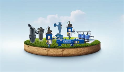 Drip Irrigation Filters for Your Farming Needs