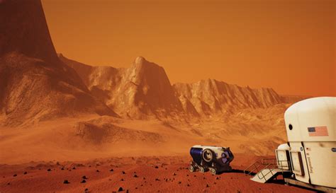 火星人公司的团队正在计划让移民火星梦想成真 - 神秘的地球 科学|自然|地理|探索
