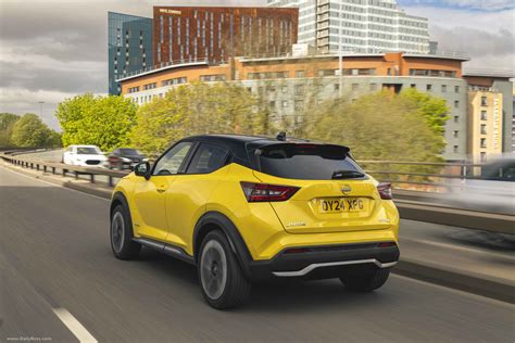 2025 Nissan Juke HEV Tekna - Stunning HD Photos, Videos, Specs, Features & Price - DailyRevs