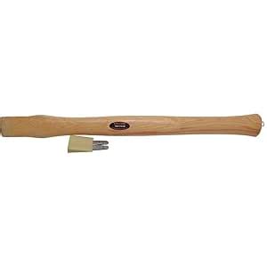 Dalluge Tools 6 Pack 3100 19" Straight Hickory Replacement Hammer ...