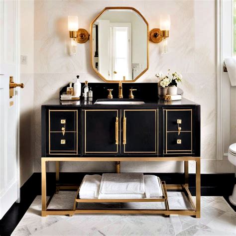 40 Unique Bathroom Vanity Ideas and Inspirations