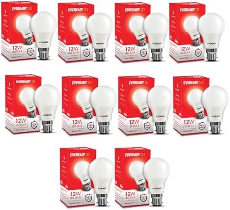 Buy Eveready 14W Led Light Bulb | High Efficiency & Glare-Free Light ...