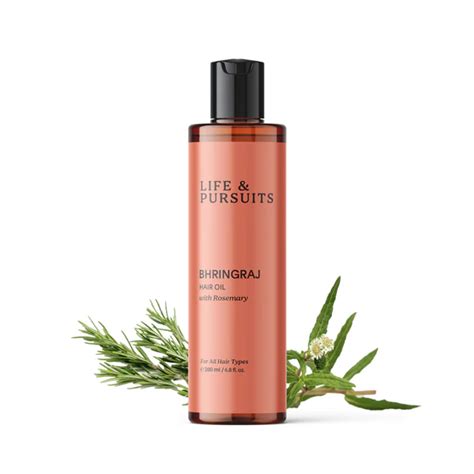 Bhringraj Hair Oil – Machadalo