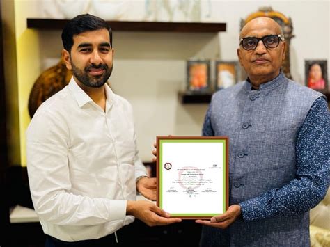 Shree TMT Receives GreenPro Ecolabel Certification for Its TMT Rebars ...