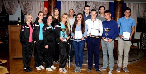 Proglašeni najbolji u sportu za 2013. - Sport - Novska.IN portal