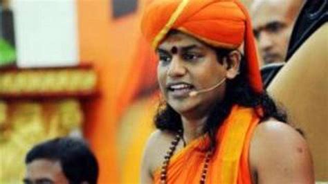 Nithyananda back in limelight | The Times of India
