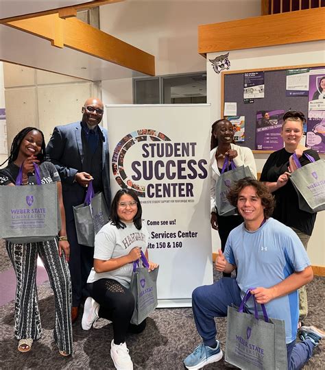Weber State University Student Success Center | Welcome back, Wildcats ...
