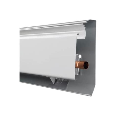 Slant-Fin Corp Slant/Fin Multi/Pak80 -8' Hydronic Baseboard Radiation ...