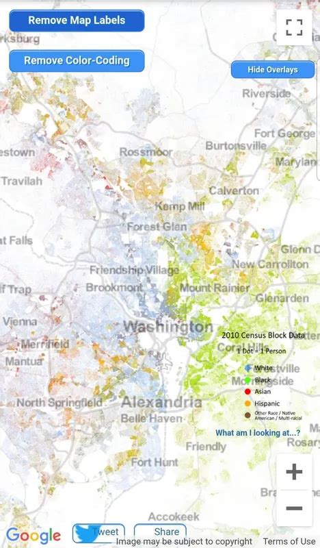 Are there any segregated parts of the DC area? | Glassdoor Forum