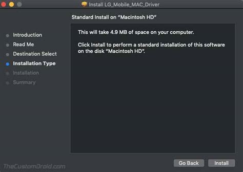 Image result for LG USB Driver Installation