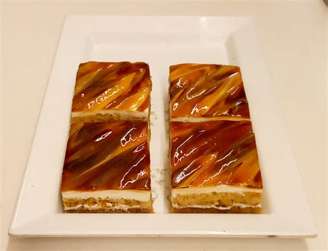 Caremal Crunch Pastry - Amus Bakeshop