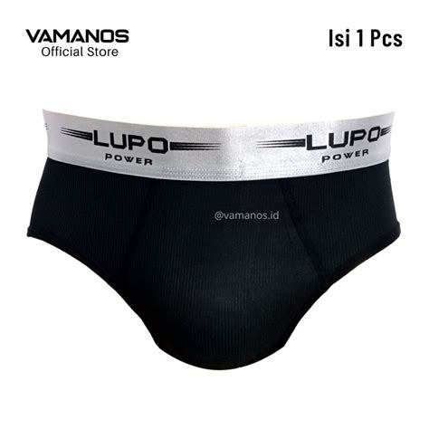 Jual Vamanos Celana Dalam Segitiga Pria Dewasa Underwear VBX018 ...
