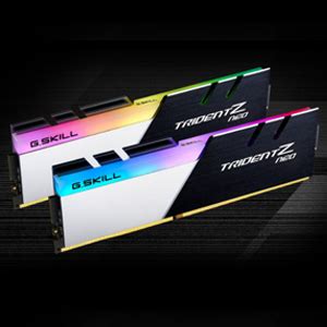 G.Skill Trident Z Neo 16GB (2x8GB) DDR4 Desktop Memory RAM