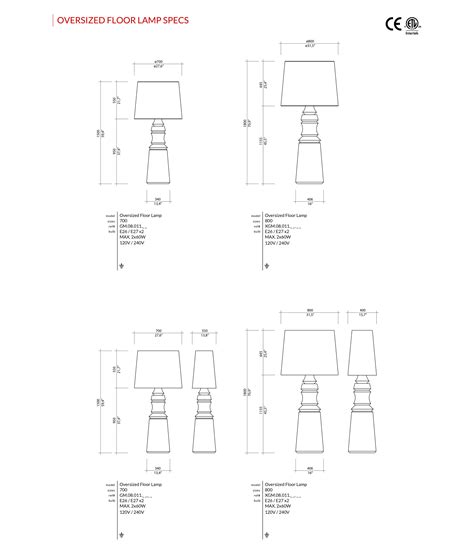 Oversized Floor Lamp & designer furniture | Architonic