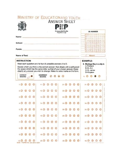 Image result for Pep Test Questions