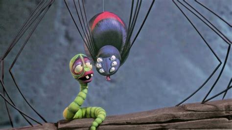 Image result for The Corpse Bride Worm