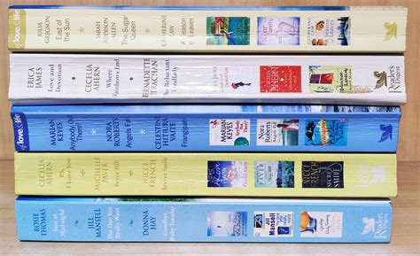 (3 Books in One) Reader's Digest Condensed Books | Pack of 5 Books