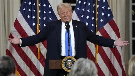 Donald Trump - What’s next for Donald Trump? Bold policy moves he could ...