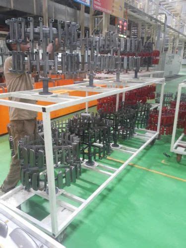 Jigs And Fixtures - Robotics painting Jig Fixtures Manufacturer from ...