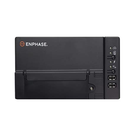 Enphase Envoy- S Metered Multiphase Remote Monitoring Device : Amazon ...