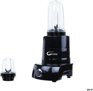 Gemini MGF20 800 W Mixer Grinder Price in India - Buy Gemini MGF20 800 ...