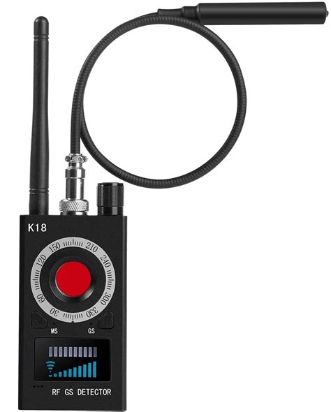 Skypearll Anti Spy Detector for RF Signal Scanner Device, Hidden Camera ...