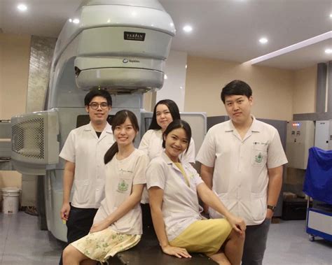 Residency Training in Radiation Oncology - Department of Radiology
