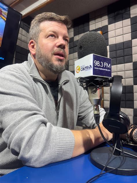 Johannes Kaiser inscribió su candidatura presidencial ante el Servel