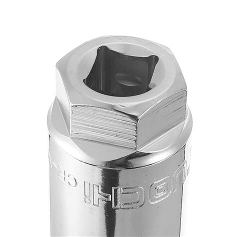 1/2" Drive, 22 mm O2 Sensor Socket