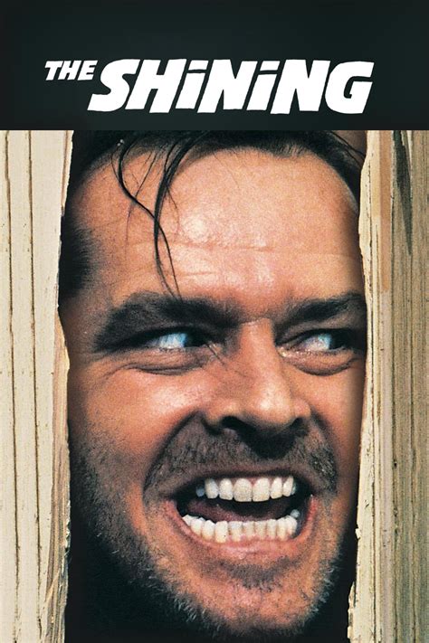 The Shining (1980) - Posters — The Movie Database (TMDB)