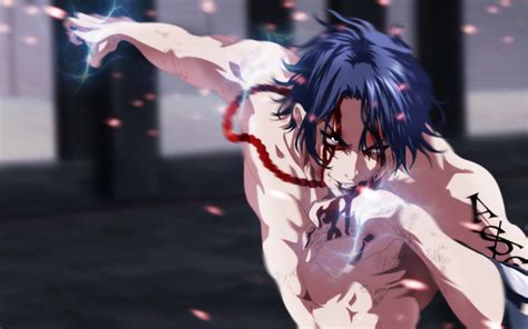 Portgas D. Ace HD Wallpapers