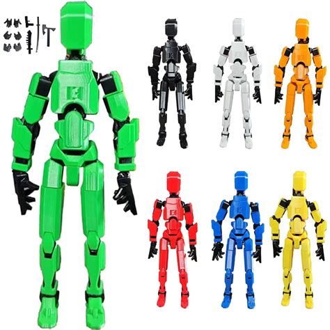 Android Robot Action Figure 的图像结果
