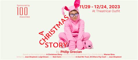 A CHRISTMAS STORY at Theatrical Outfit - ARTS ATL