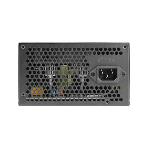 Antec Atom V550 V2 SMPS – Antec India