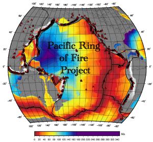 Pacific Ring of Fire Project - Institute for Artificial Intelligence ...