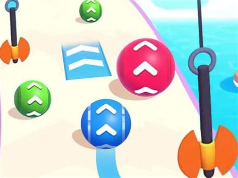 Super Ball Rush | Free Online Games on Ceku Games
