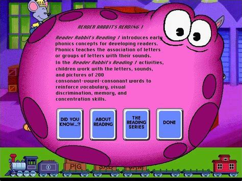 Image result for Reading Rabbit Campfire Computer Games