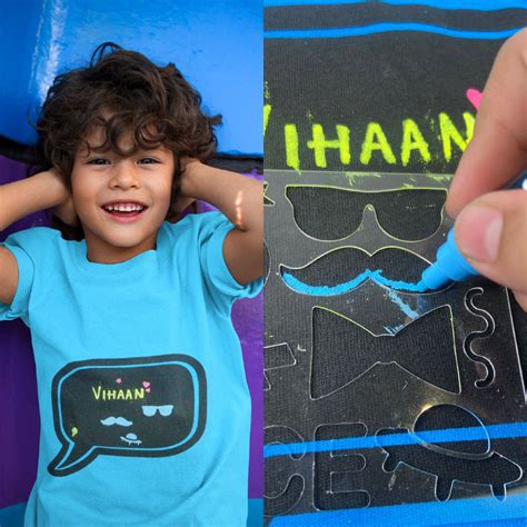 Buy DIY TShirt kids – Popup Kids