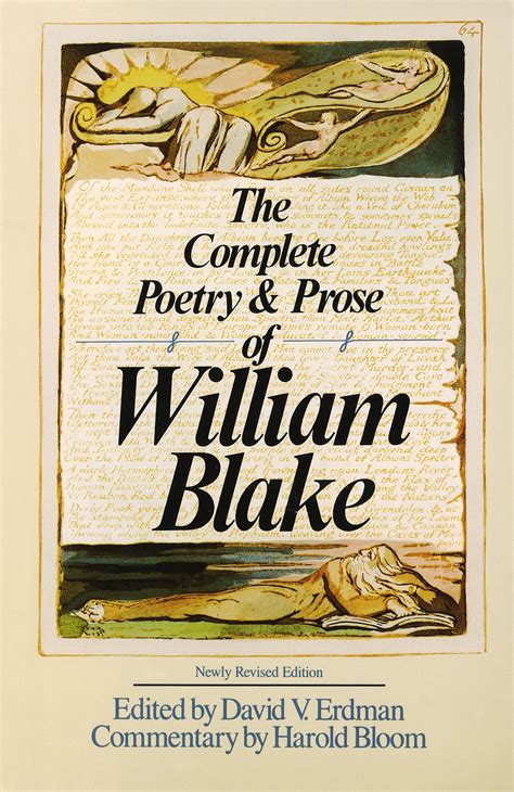The Complete Poetry & Prose of William Blake by William Blake - Penguin ...