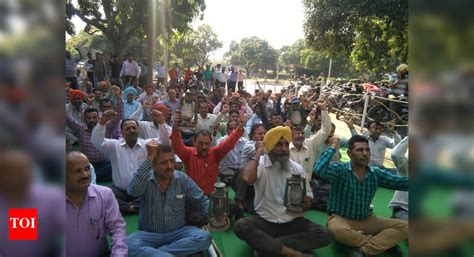 UT power dept employees to observe pen down strike on Oct 17 ...