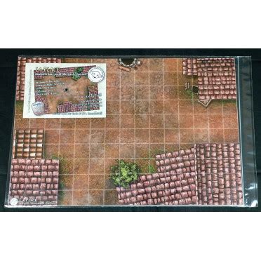Buy The Square - Battlemap - La Case du Troll - Roleplaying games