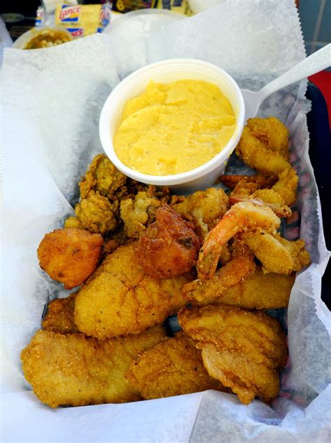 Captain Joey Patti’s Seafood Restaurant - Pensacola, FL | Review & What ...