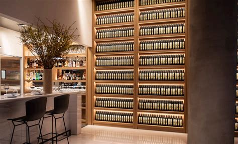 Milos Wine Bar at Estiatorio Milos - Hudson Yards - Restaurant in in ...