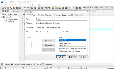 How to Use Dev C for C Programming 的图像结果