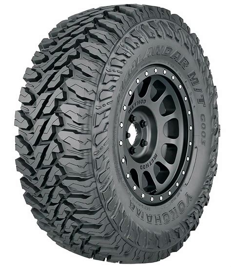 Buy Yokohama geolandar mt g003 LT27570R18 125Q bsw all-season tire ...