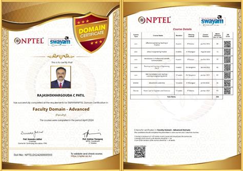 NPTEL – JCE | Jain College of Engineering